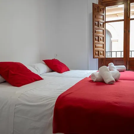 2d En Albaycin, Con Parking Apartment *