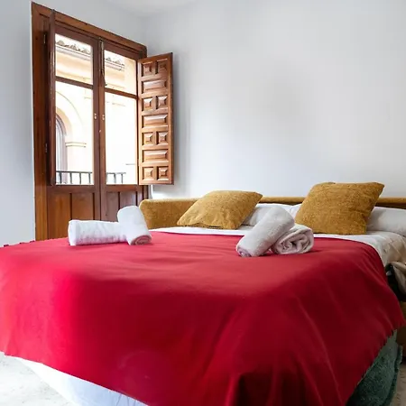2d En Albaycin, Con Parking Apartment