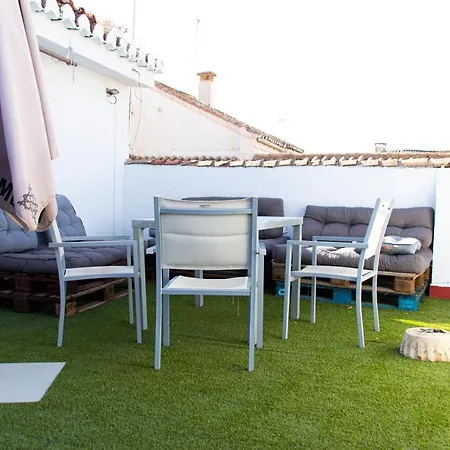 2d En Albaycin, Con Parking Apartment *