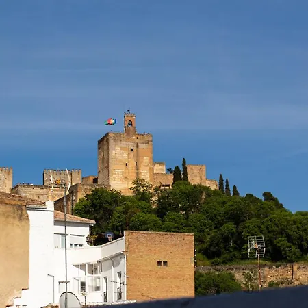 2d En Albaycin, Con Parking * Granada